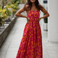 Miami Tiered Maxi